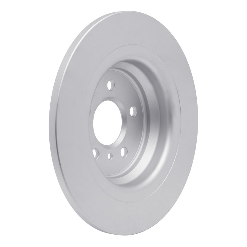 Mercedes-Benz GLE300D Brake Rotor (1) - Rear - R1 Concepts - Hi-Carbon Alloy GeoMET - `12-`18